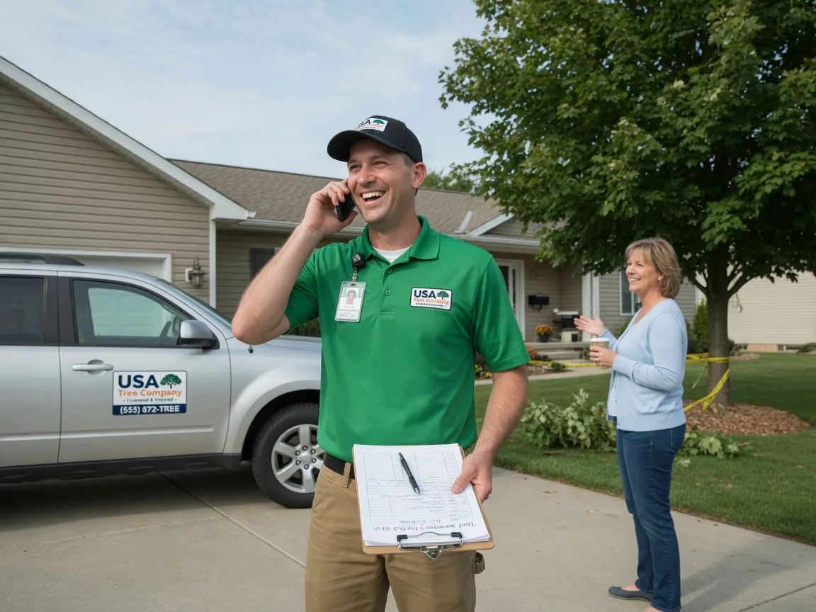 Tree Care Perry, OH FAQs